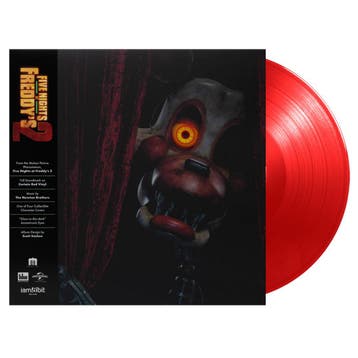 Five Nights at Freddy’s 2 - Josh Hutcherson - Piper Rubio -, Cd's en Dvd's, Nieuw in verpakking