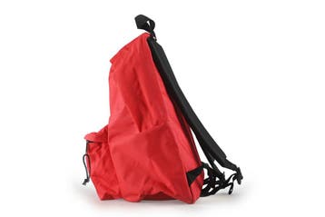 Eastpak Rugzak Rood, Verzenden, Zo goed als nieuw, Rood