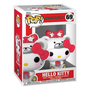 Funko POP! - Hello Kitty - Hello Kitty (Polar Bear,, Verzenden, Nieuw