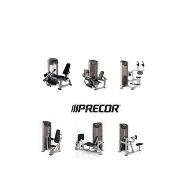 Precor - Discovery - Kracht Set - 6 Apparaten, Ophalen of Verzenden, Nieuw