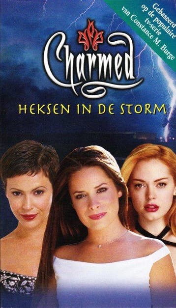 Heksen in de storm / Charmed pockets / 23 - Diana G., Boeken, Verzenden, Gelezen, Diana G. Gallagher