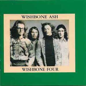 cd - Wishbone Ash - Wishbone Four, Verzenden, Zo goed als nieuw