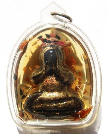 Boeddhas van de Heiligdommen – Het Gouden Wacht van Phra