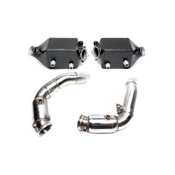 TA Technix upgrade kit intercooler en downpipe met kataly..., Verzenden, Nieuw