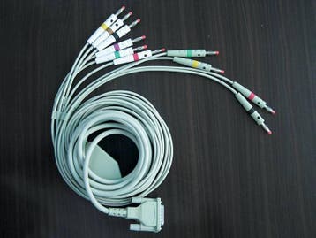 ECG kabel 10 Lead diverse merken, Diversen, Verzenden, Nieuw
