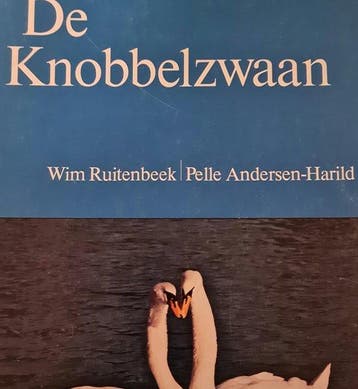 De knobbelzwaan - Harild, Boeken, Verzenden, Gelezen