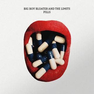 cd - Big Boy Bloater &amp; The Limits - Pills, Verzenden, Zo goed als nieuw