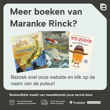 SuperSint - Maranke Rinck 9789025884161, Verzenden, Gelezen, Maranke Rinck