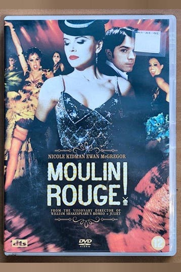 Moulin Rouge 2001 6 DVDs voor de prijs van 5, Verzenden, Nieuw in verpakking