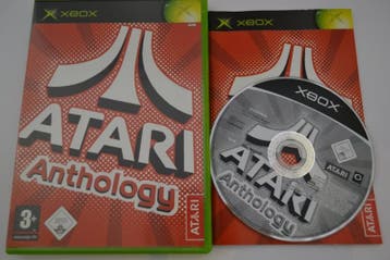 Atari Anthology (XBOX), 2 spelers, Verzenden, Zo goed als nieuw