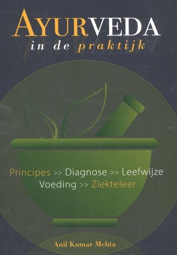 Ayurveda in de praktijk 9789088401343 Anil Kumar Mehta, Boeken, Verzenden, Zo goed als nieuw, Anil Kumar Mehta