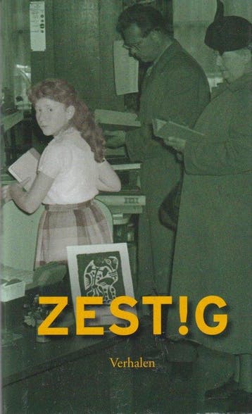 Zest!g verhalen - e.a., Verzenden, Gelezen