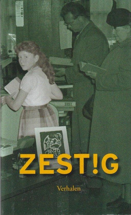 Zest!g verhalen - e.a., Boeken, Romans, Gelezen, Verzenden