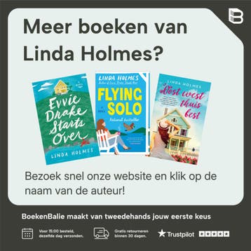 Evvie Drake Starts Over - Linda Holmes 9781529396393, Verzenden, Zo goed als nieuw, Linda Holmes