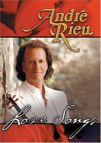 André Rieu - Love Songs (DVD-V, Album, NTSC) 0795041740298, Verzenden, Nieuw in verpakking