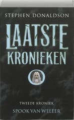 Laatste kronieken van Thomas Covenant / 2 Spook van weleer |, Boeken, Zo goed als nieuw, DONALDSON, S.
