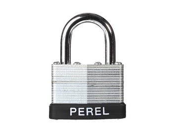 Gelamineerd Hangslot 45mm, Tuin en Terras, Ophalen of Verzenden, Nieuw