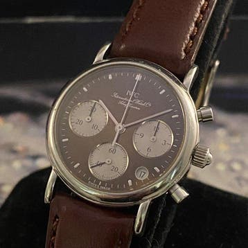 IWC - Portofino Chronograph - Dames - 2000-2010