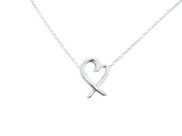 Zonder minimumprijs - Tiffany & Co. - Halsketting - Paloma, Nieuw