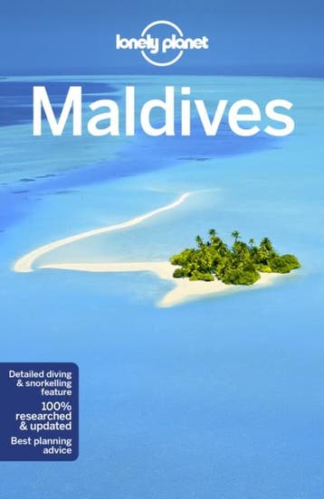 Lonely Planet Maldives | Nieuw, Boeken, Ophalen of Verzenden, Nieuw, ...