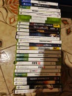 Microsoft, Sony - Xbox 360 - Set giochi Xbox e PlayStation -, Spelcomputers en Games, Nieuw