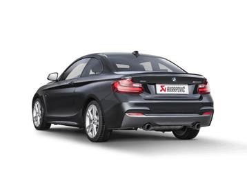 Akrapovic BMW M240i (F22, F23) - OPF/GPF 2018 - 2021 -, Verzenden, Nieuw, BMW