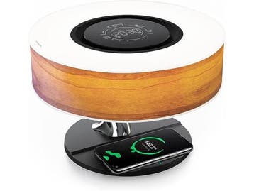 Veiling - Masdio Tree of Aura Smart Bedside Tafellamp, Diversen, Bureau-accessoires, Nieuw