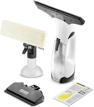 Karcher WV 2 Plus N | Streeploos | OP=OP 40% Korting, Huis en Inrichting, Ophalen of Verzenden, Raamwisser of Trekker
