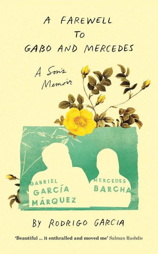 A Farewell to Gabo and Mercedes 9780008487898 Rodrigo Garcia, Boeken, Taal | Engels, Gelezen, Verzenden