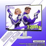 Gaming Monitor - Beeldscherm computer - 25 inch - 320Hz - FH, Computers en Software, Monitoren, Verzenden, Zo goed als nieuw
