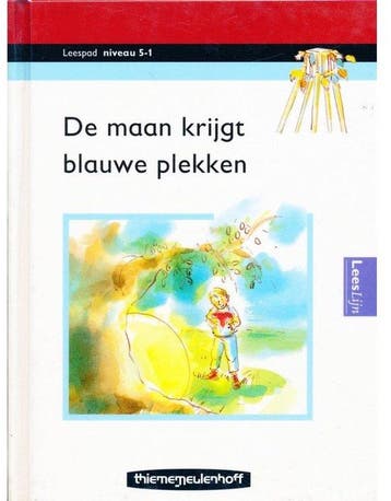 De maan krijgt blauwe plekken 9789006621396, Verzenden, Zo goed als nieuw, Robebert jan Swiers