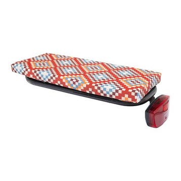 Hooodie Bagagedragerkussen Cushie Inca, Verzenden, Nieuw