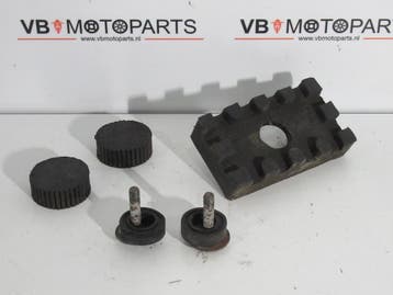 Suzuki GSX 750 ES Tank rubbers, Motoren, Ophalen of Verzenden, Nieuw