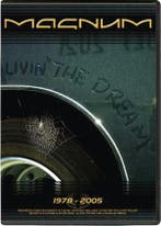 dvd - Magnum - Livin The Dream, Cd's en Dvd's, Verzenden, Zo goed als nieuw