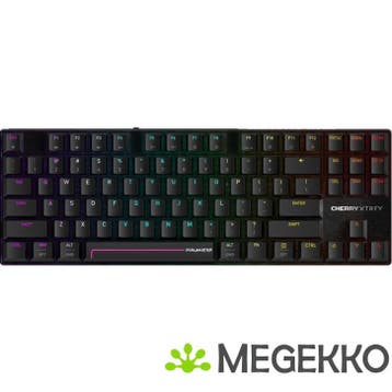 Cherry MX 8.2 Pro Zwart Draadloos TMR Toetsenbord, Verzenden, Nieuw, Cherry