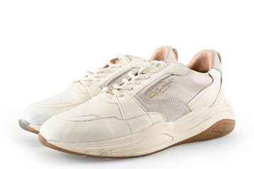 Copenhagen Sneakers in maat 38 Wit, Verzenden, Wit, Sneakers of Gympen, Gedragen