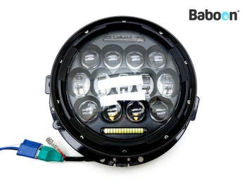 Koplamp Ducati Monster 695 2006-2008 (M695) Symmetric RH/LH, Verzenden, Gebruikt