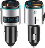 Bluetooth FM Transmitter - CarKit Bluetooth- Autolader USB, Ophalen of Verzenden, Nieuw
