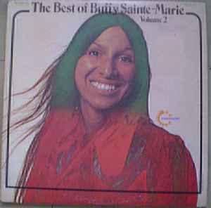 LP gebruikt - Buffy Sainte-Marie - The Best Of Buffy Sain..., Cd's en Dvd's, Verzenden, Zo goed als nieuw, Overige formaten