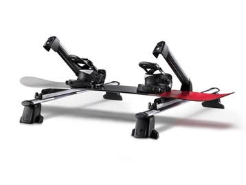 Originele Audi ski- en snowboardhouder, Auto diversen, Ophalen of Verzenden, Nieuw