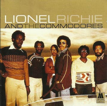 Lionel Richie And Commodores - Lionel Richie And The Commodo, Ophalen of Verzenden, Gebruikt