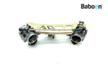 Gasklep Huis Moto Guzzi Griso 850 2007-2009, Verzenden, Gebruikt