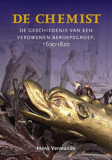 De chemist - Henk Vermande 9789087049683, Verzenden, Zo goed als nieuw, Henk Vermande
