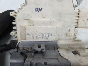 Seat Altea Deurslot rechts voor 1P1837016C, Verzenden, Nieuw