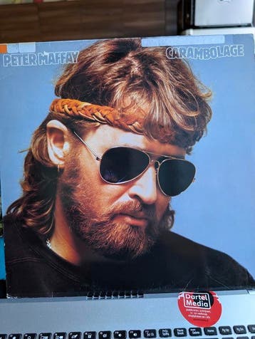 Peter Maffay - Carambolage, Cd's en Dvd's, Ophalen of Verzenden, Gebruikt