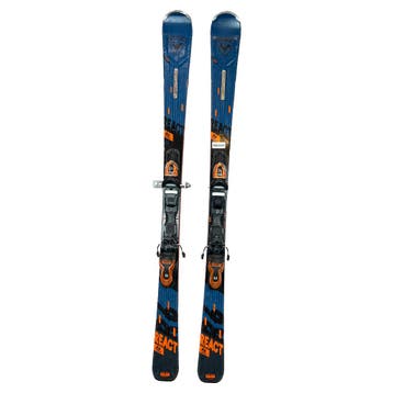 Rossignol React R6 CA + Look Xpress 11 GW-149, Gebruikt, Rossignol, Ophalen of Verzenden, Carve