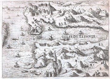 Griekenland - Golf van Korinthe, Zakynthos; Henri de Beauvau, Nieuw