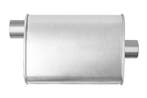 Uitlaatdemper Thrush Turbo, 2,5 inch., Ophalen of Verzenden, Nieuw
