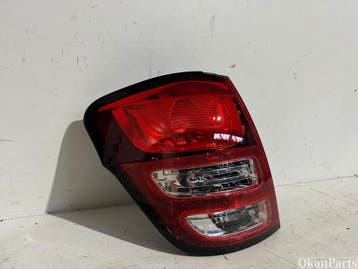 Citroen C3 II linker achterlicht links 9673805480, Ophalen, Gebruikt, Citroën