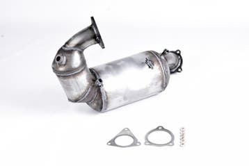 Roetfilter Audi A5 2.7, 3.0 TDI, Nieuw